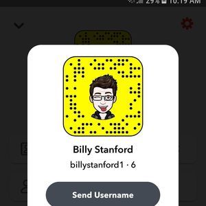 Meet your Posher, Billy